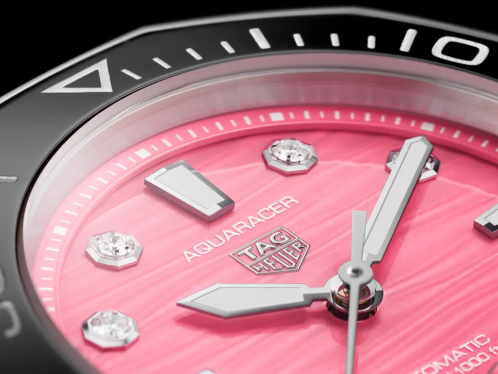 Uhren Für Damen-TAG Heuer Aquaracer Professional 300 Date
