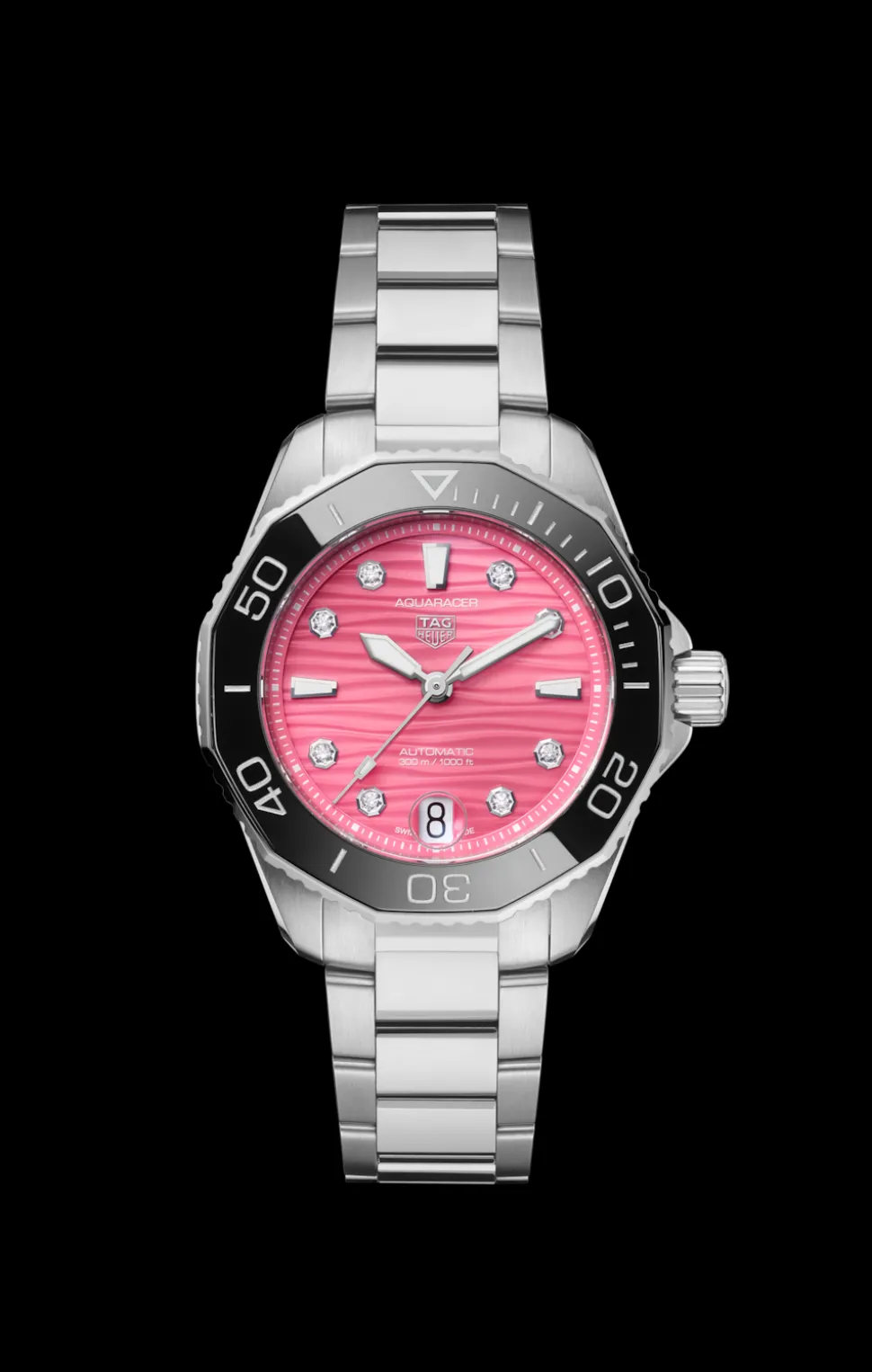 Uhren Für Damen-TAG Heuer Aquaracer Professional 300 Date