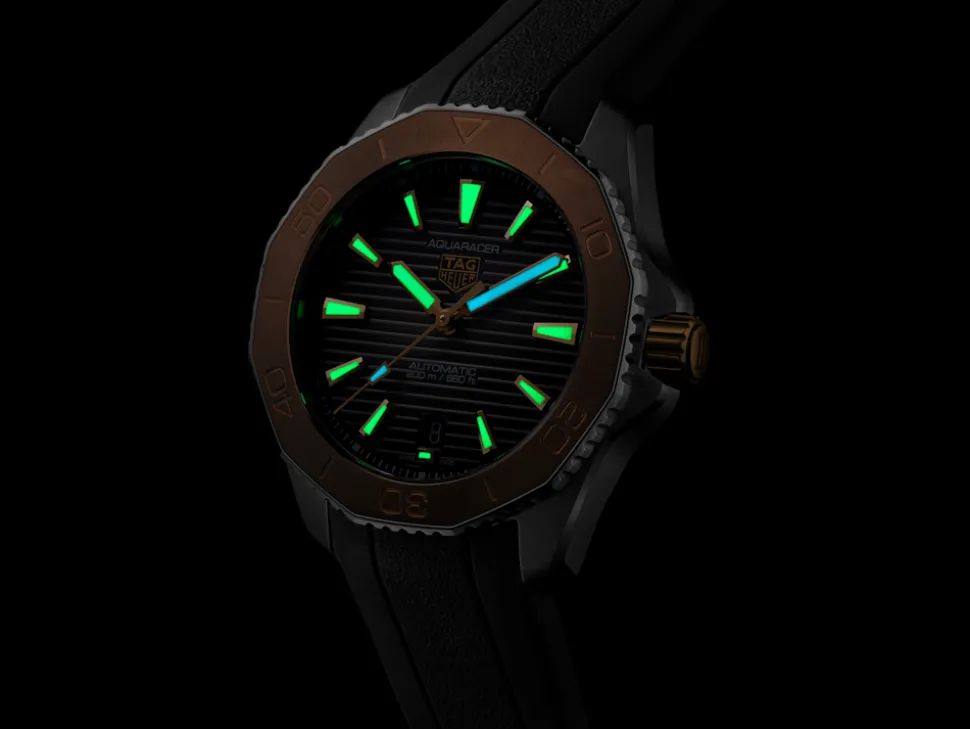 Uhren Für Herren-TAG Heuer Aquaracer Professional 200 Date