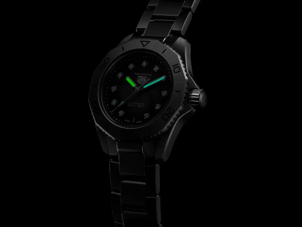 Uhren Für Damen-TAG Heuer Aquaracer Professional 200 Date