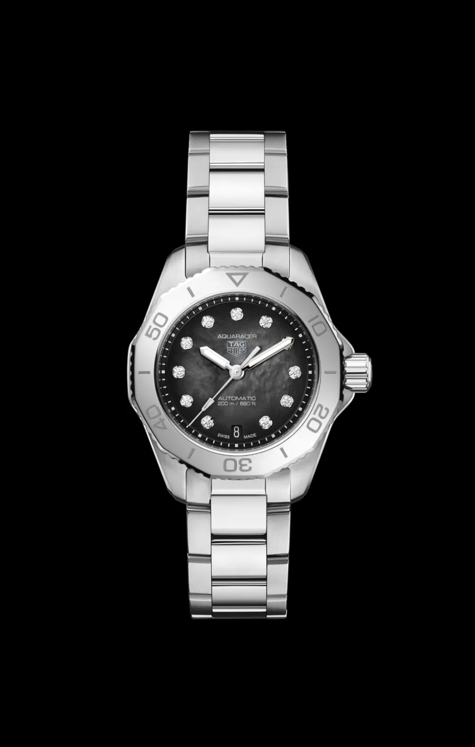 Uhren Für Damen-TAG Heuer Aquaracer Professional 200 Date