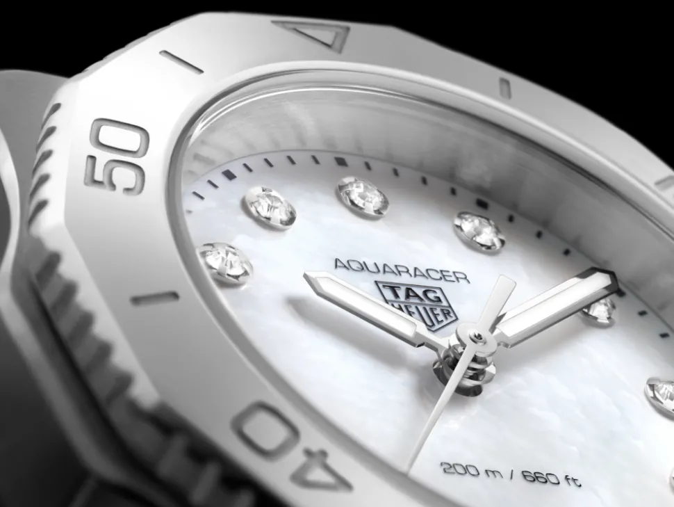 Uhren Für Damen-TAG Heuer Aquaracer Professional 200