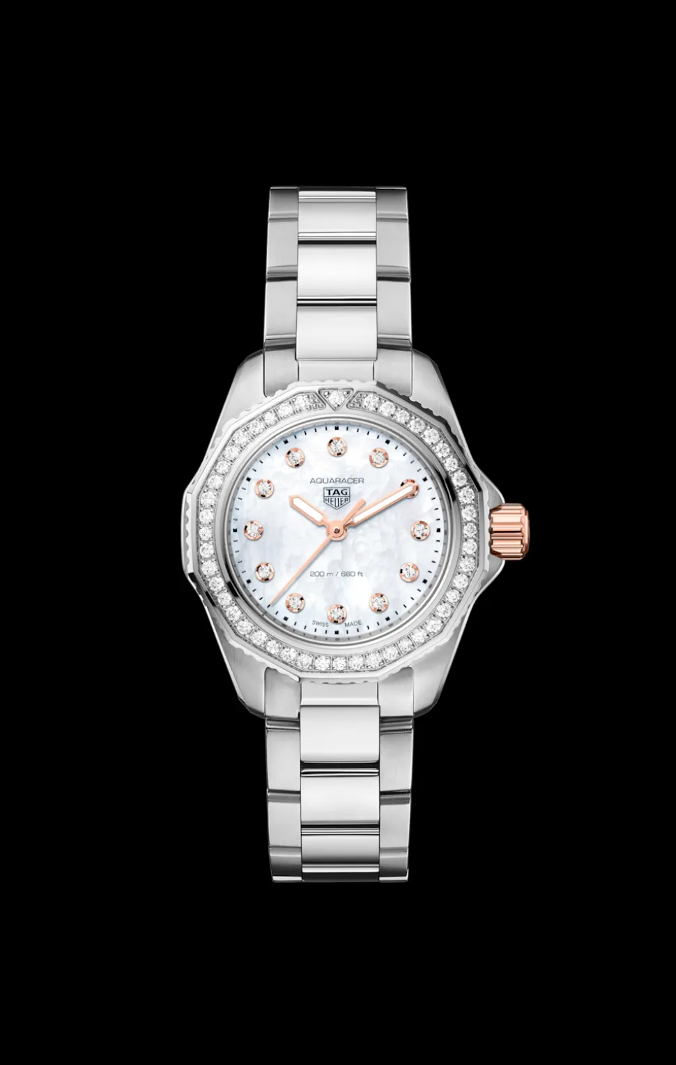 Uhren Für Damen-TAG Heuer Aquaracer Professional 200
