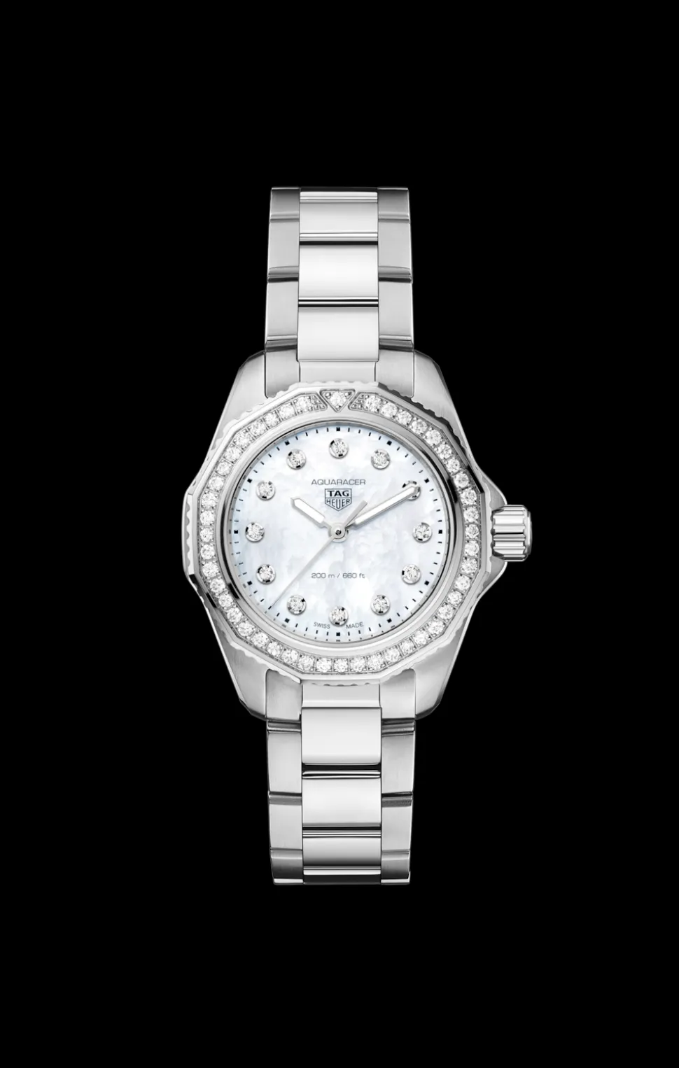 Uhren Für Damen-TAG Heuer Aquaracer Professional 200