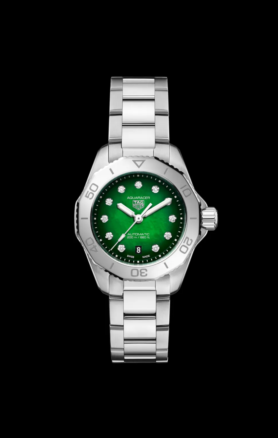 Uhren Für Damen-TAG Heuer Aquaracer Professional 200 Date