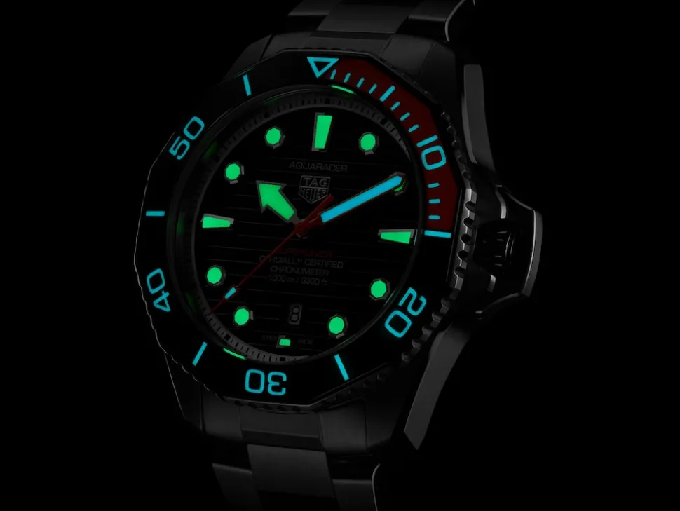 Uhren Für Herren-TAG Heuer Aquaracer Professional 1000 Superdiver