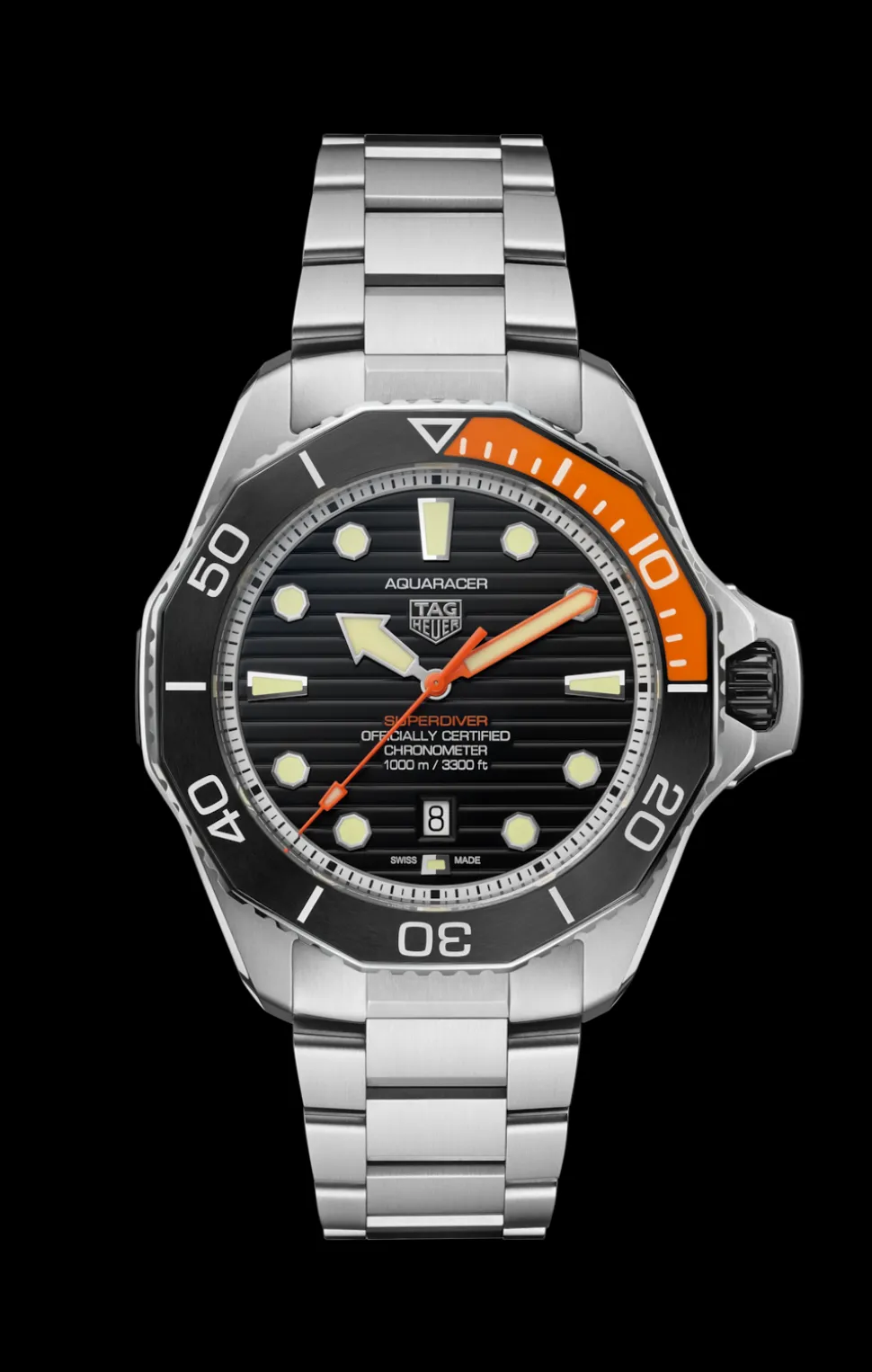 Uhren Für Herren-TAG Heuer Aquaracer Professional 1000 Superdiver