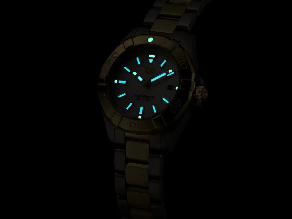 Uhren Für Damen-TAG Heuer AQUARACER Date