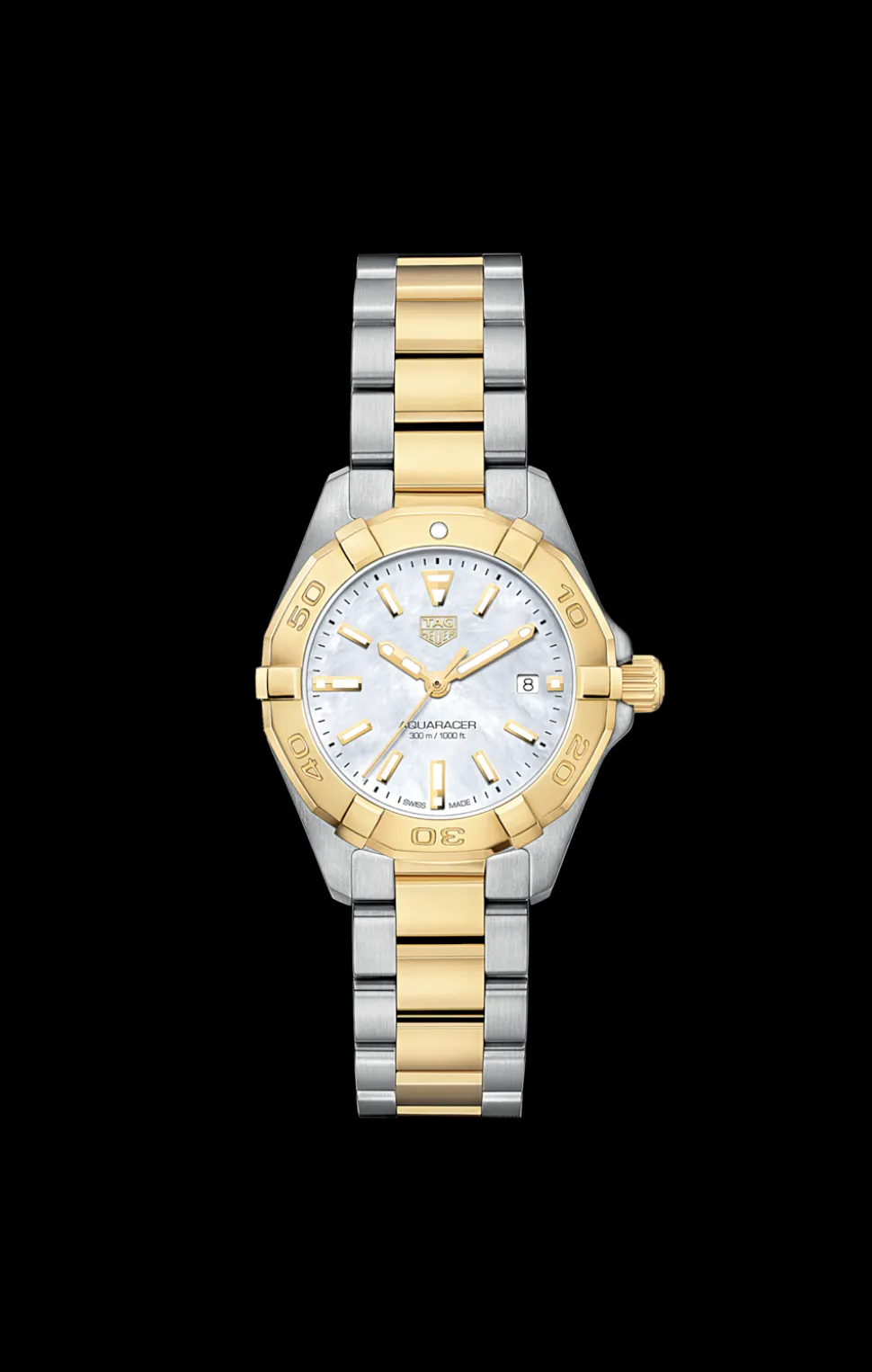 Uhren Für Damen-TAG Heuer AQUARACER Date