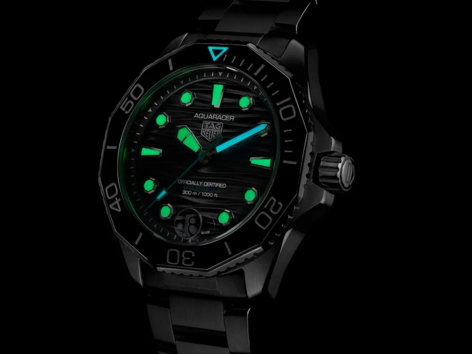 Uhren Für Herren-TAG Heuer Aquaracer Professional 300 Date