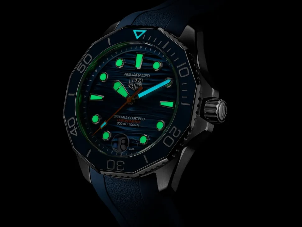 Uhren Für Herren-TAG Heuer Aquaracer Professional 300 Date