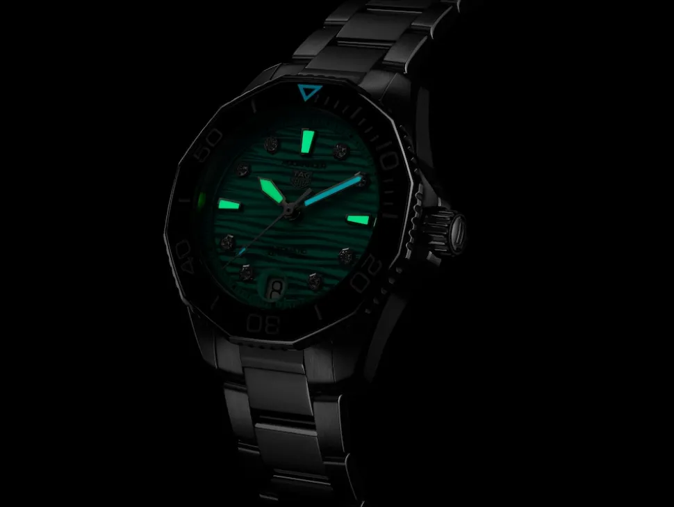 Uhren Für Damen-TAG Heuer Aquaracer Professional 300 Date