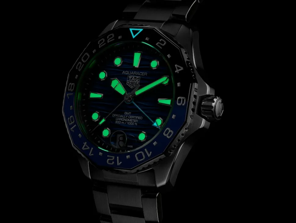 Uhren Für Herren-TAG Heuer Aquaracer Professional 300 GMT