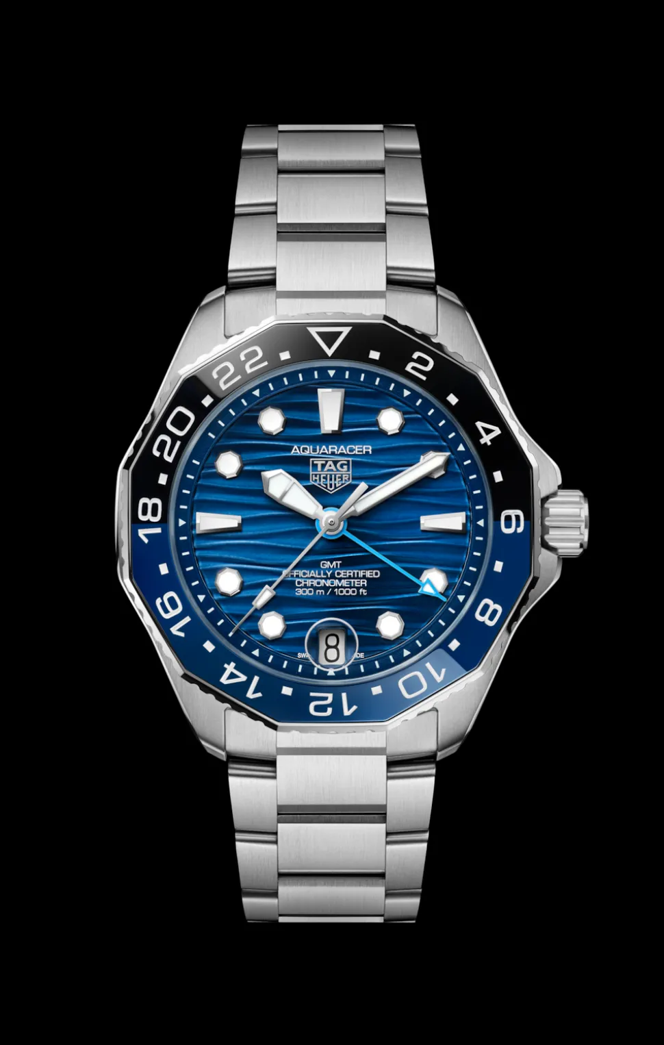 Uhren Für Herren-TAG Heuer Aquaracer Professional 300 GMT
