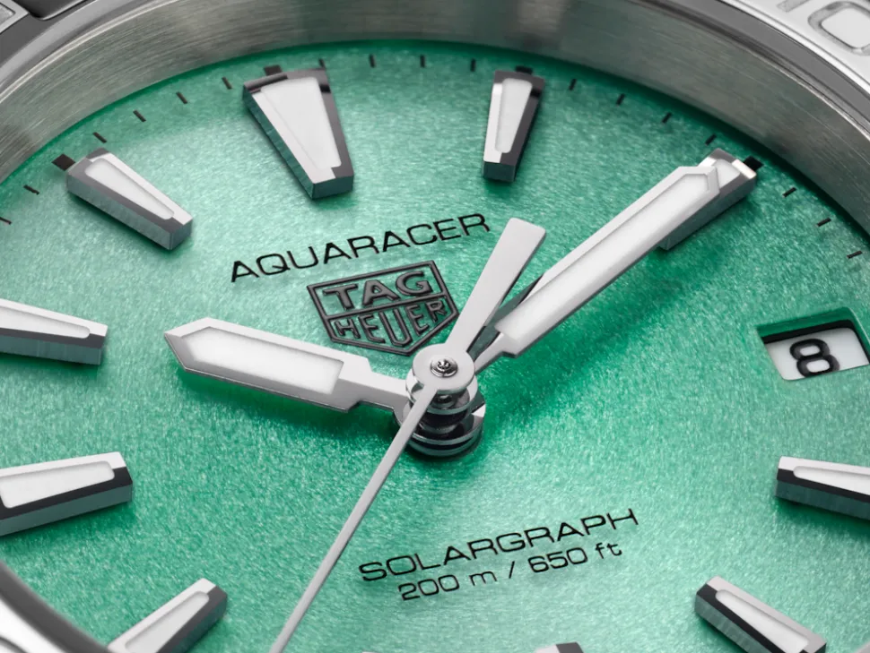 Uhren Für Damen-TAG Heuer Aquaracer Professional 200 Solargraph