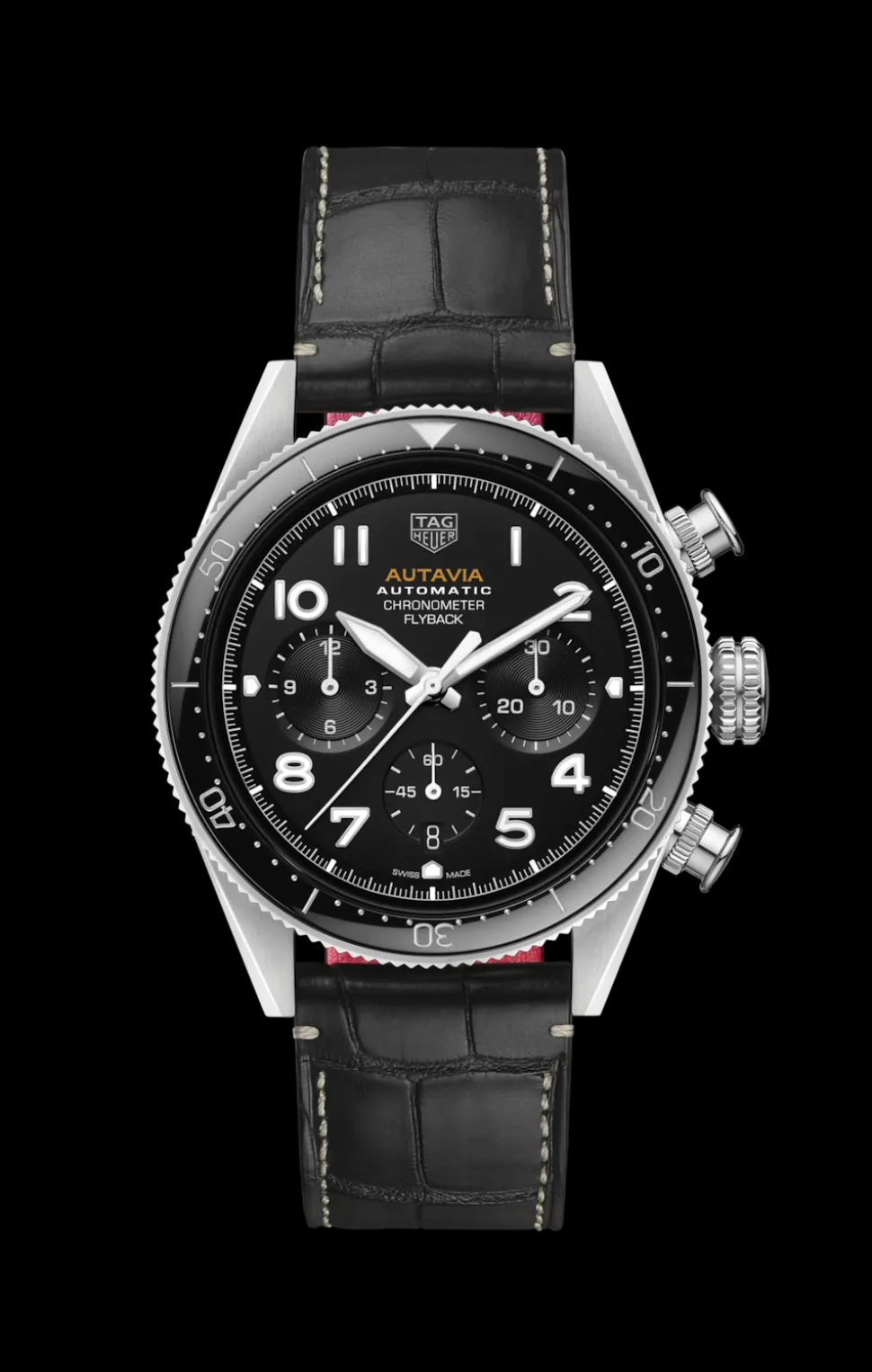 Chronographenuhren | Uhren Für Herren-TAG Heuer Autavia Flyback Chronometer