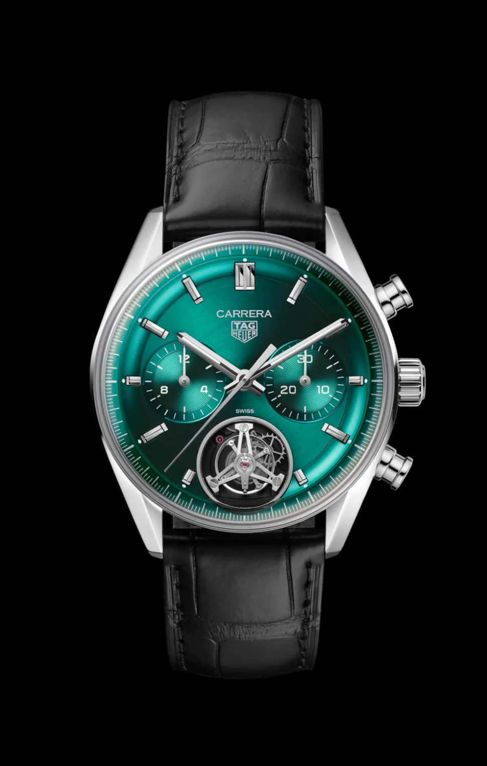 Chronographenuhren | Uhren Für Herren-TAG Heuer CARRERA CHRONOGRAPH TOURBILLON
