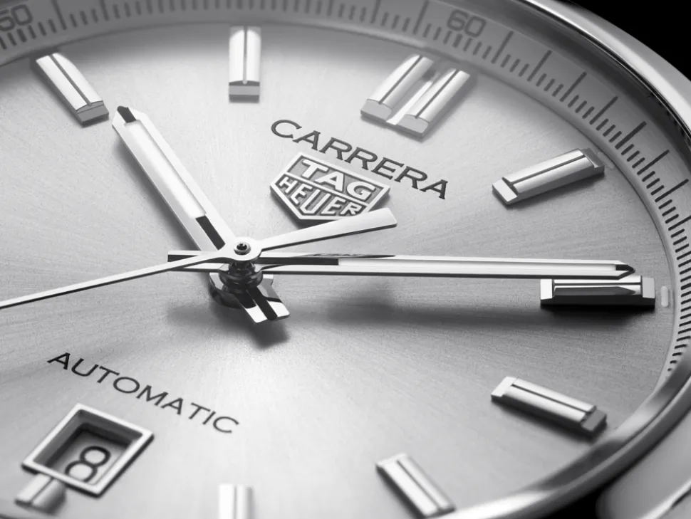 Uhren Für Herren-TAG Heuer Carrera Date