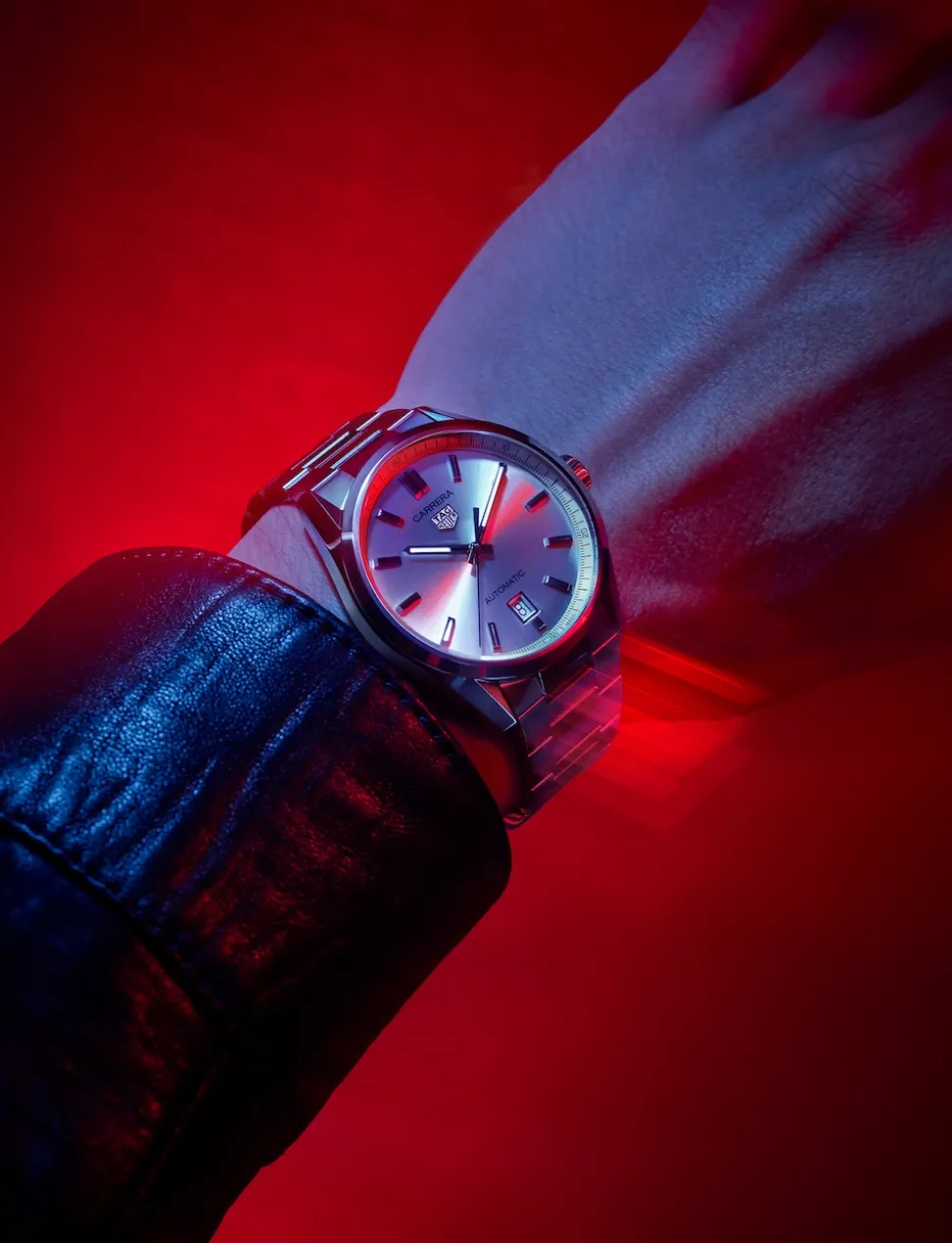 Uhren Für Herren-TAG Heuer Carrera Date