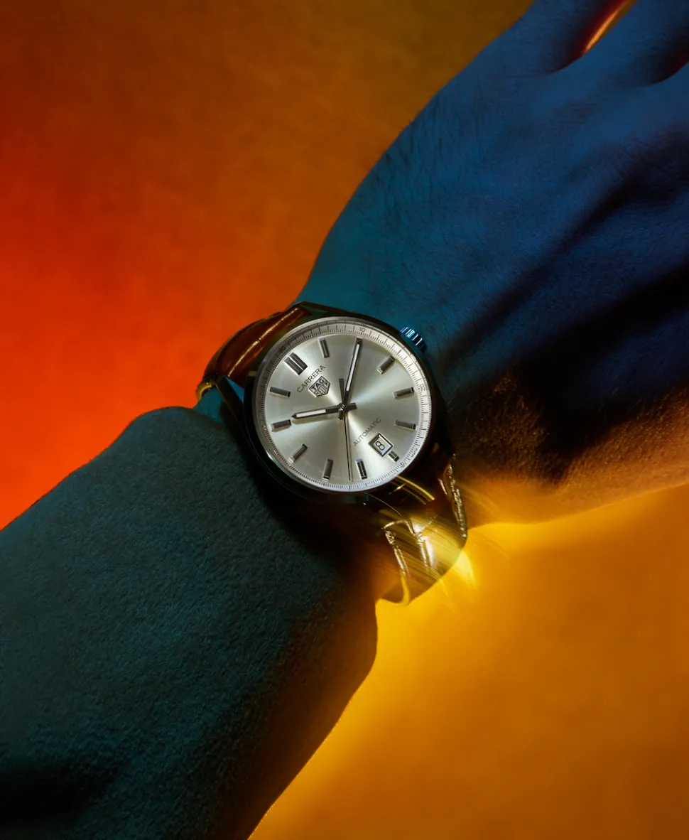 Uhren Für Herren-TAG Heuer Carrera Date