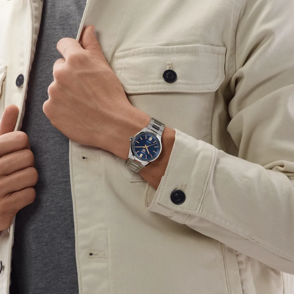 Uhren Für Damen | Uhren Für Herren-TAG Heuer Carrera Date
