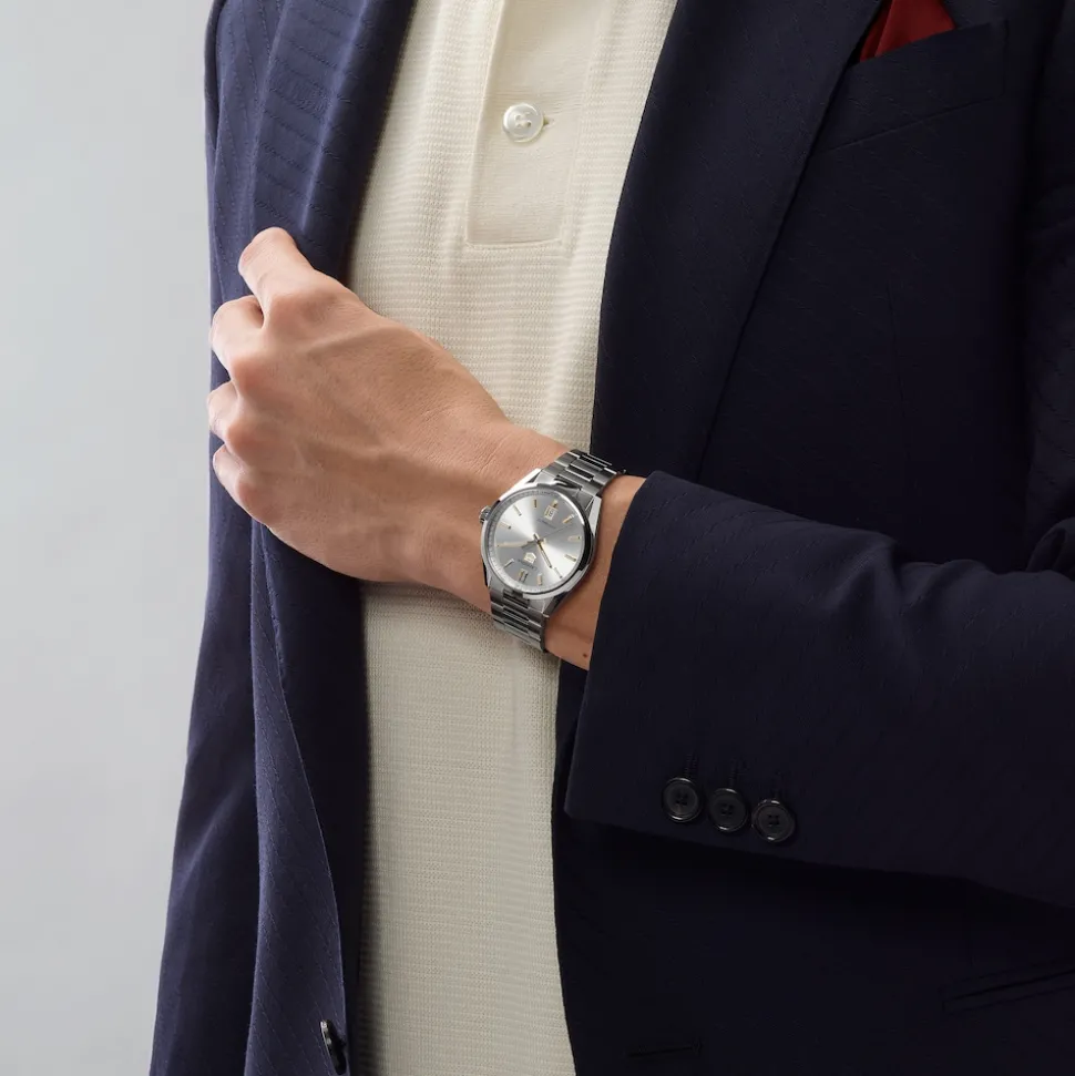 Uhren Für Damen | Uhren Für Herren-TAG Heuer Carrera Date