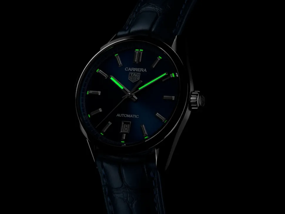 Uhren Für Herren-TAG Heuer Carrera Date
