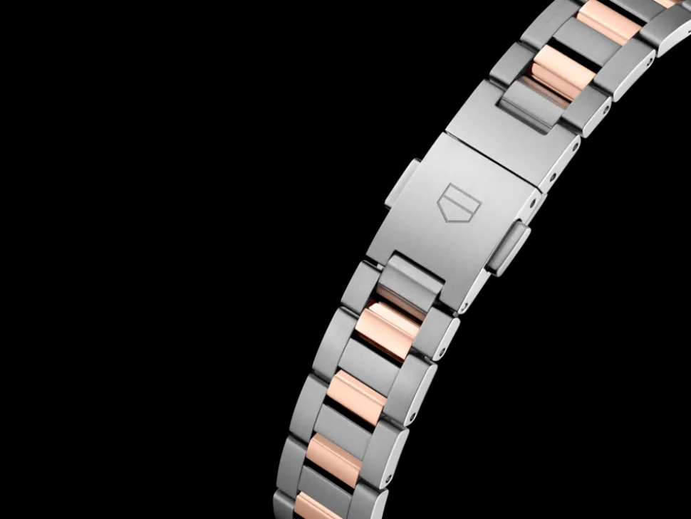 Uhren Für Damen-TAG Heuer Carrera Date
