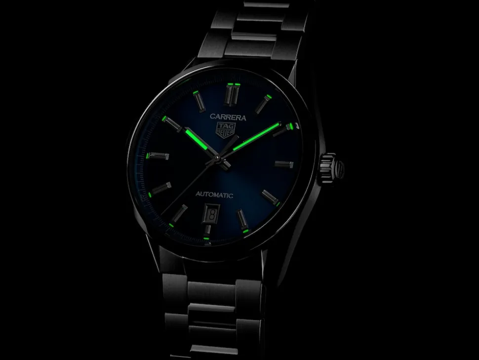 Uhren Für Herren-TAG Heuer Carrera Date
