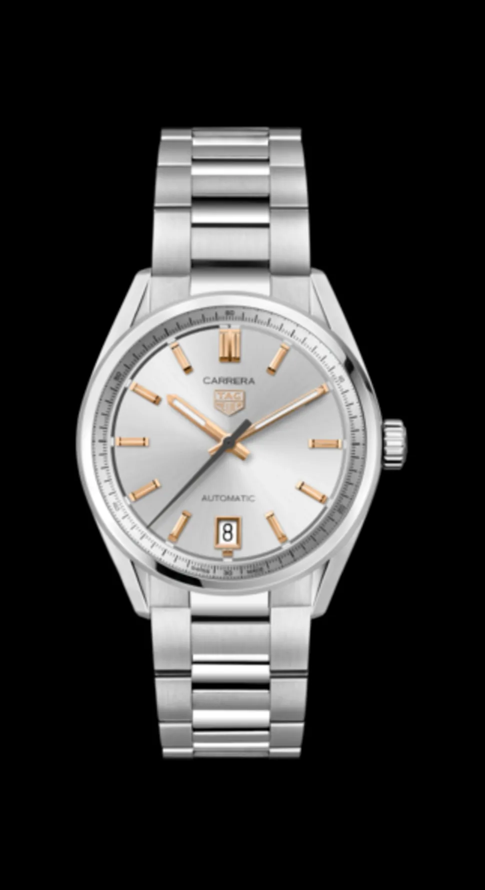 Uhren Für Damen | Uhren Für Herren-TAG Heuer Carrera Date