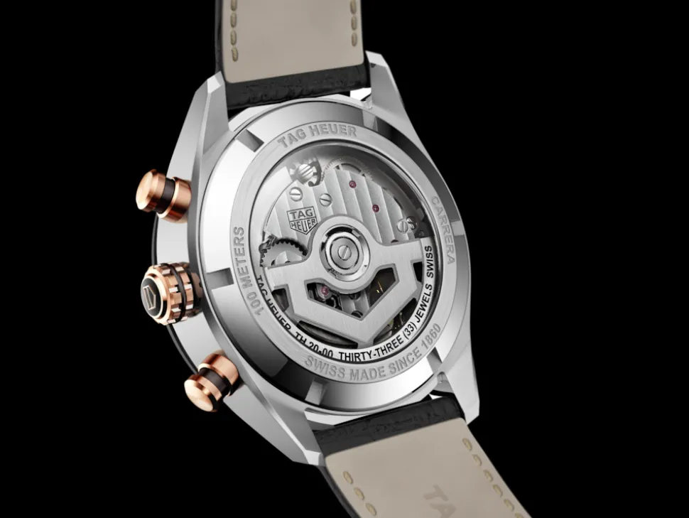 Chronographenuhren | Uhren Für Herren-TAG Heuer Carrera Chronograph