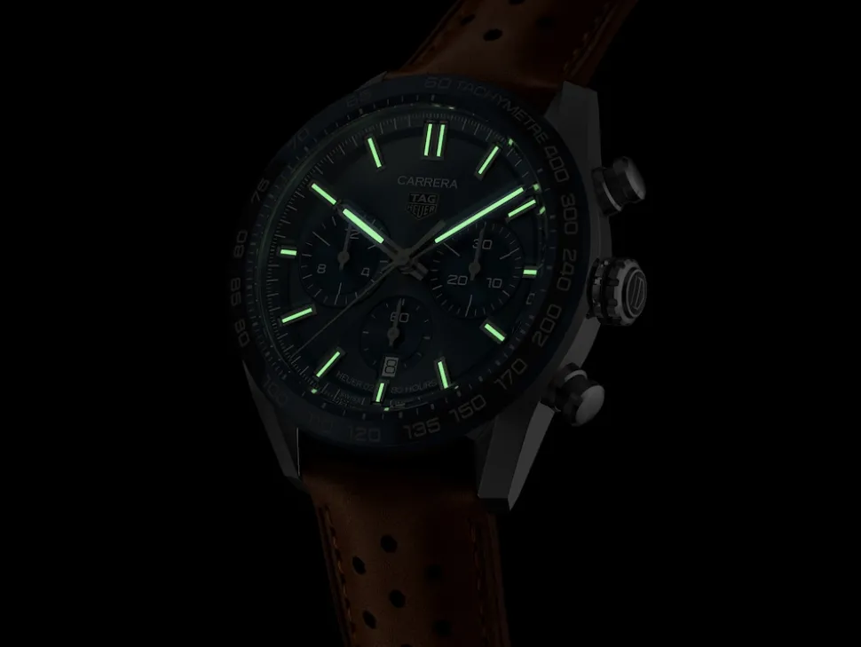 Chronographenuhren | Uhren Für Herren-TAG Heuer Carrera Chronograph