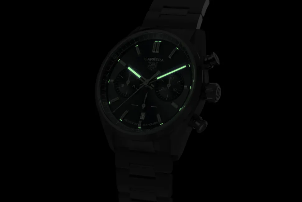 Chronographenuhren | Uhren Für Herren-TAG Heuer Carrera Chronograph