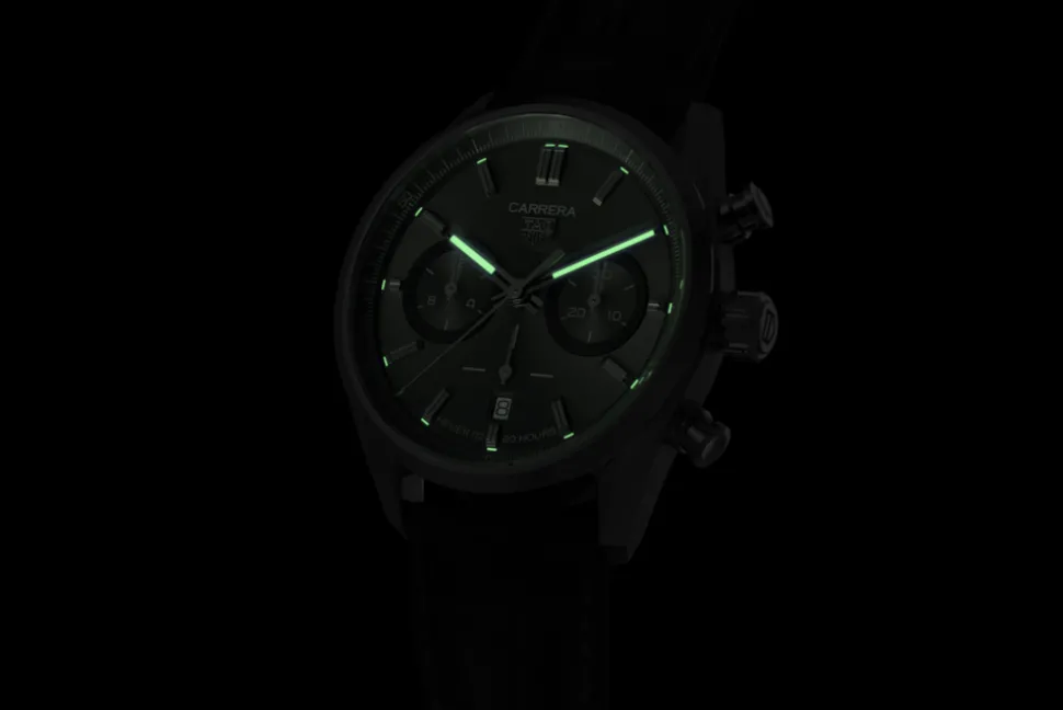 Chronographenuhren | Uhren Für Herren-TAG Heuer Carrera Chronograph