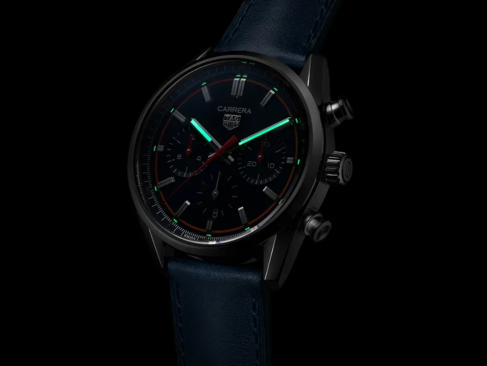 Chronographenuhren | Uhren Für Herren-TAG Heuer Carrera Chronograph