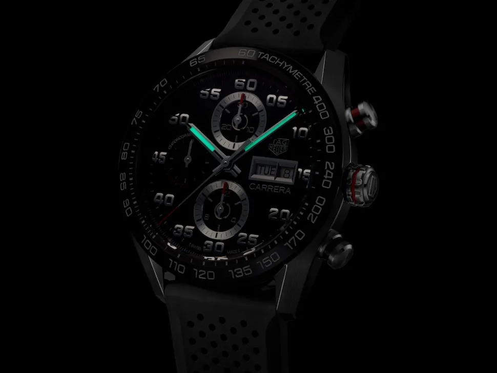 Chronographenuhren | Uhren Für Herren-TAG Heuer Carrera Chronograph