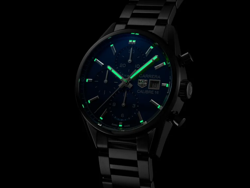 Chronographenuhren | Uhren Für Herren-TAG Heuer CARRERA Chronograph