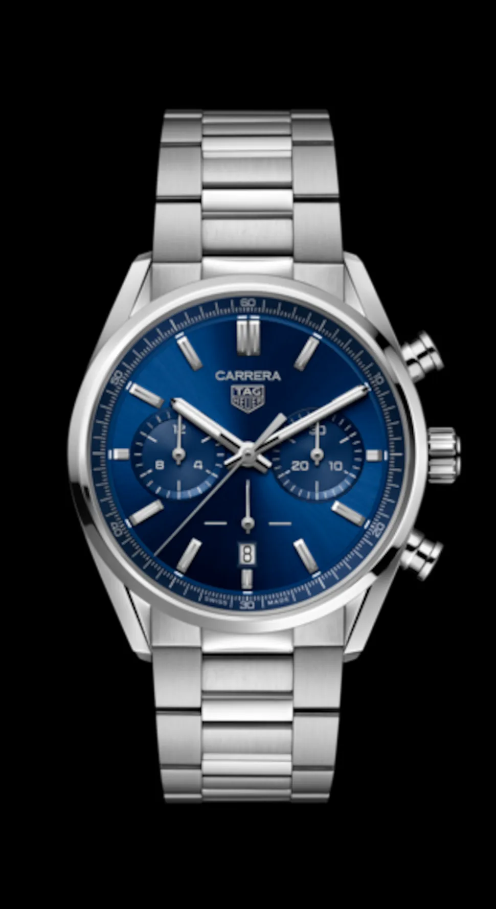 Chronographenuhren | Uhren Für Herren-TAG Heuer Carrera Chronograph