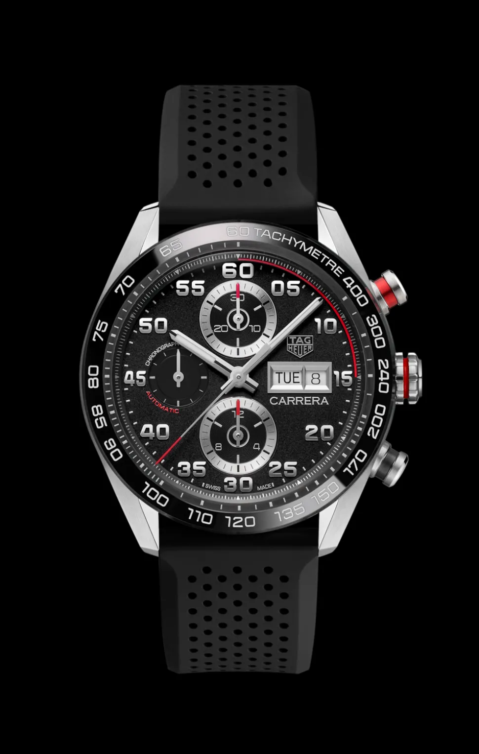 Chronographenuhren | Uhren Für Herren-TAG Heuer Carrera Chronograph
