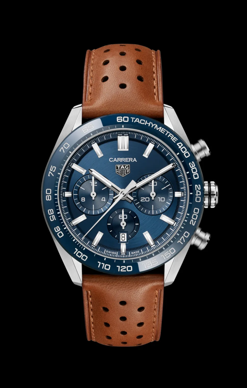 Chronographenuhren | Uhren Für Herren-TAG Heuer Carrera Chronograph