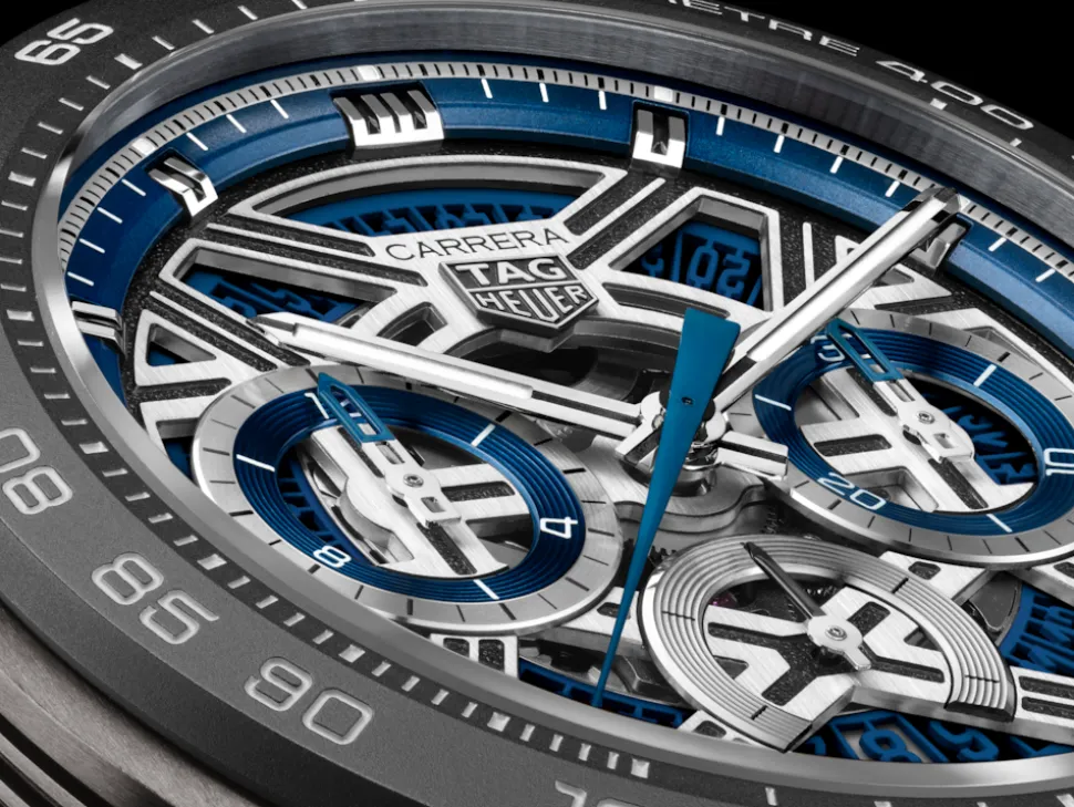 Chronographenuhren | Uhren Für Herren-TAG Heuer Carrera Chronograph Extreme Sport