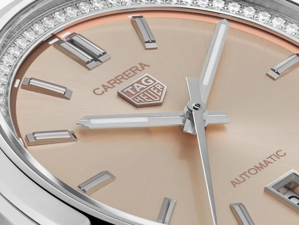 Uhren Für Damen-TAG Heuer Carrera Date