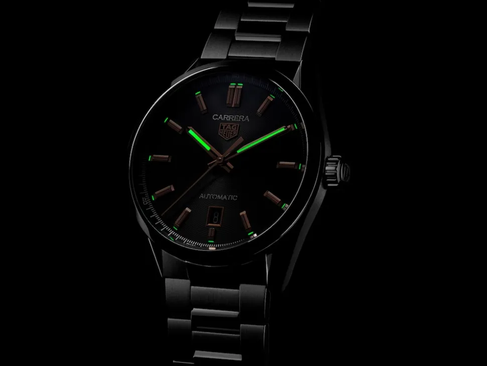 Uhren Für Herren-TAG Heuer Carrera Date