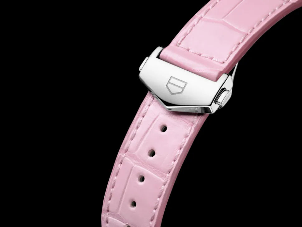 Uhren Für Damen-TAG Heuer Carrera Date