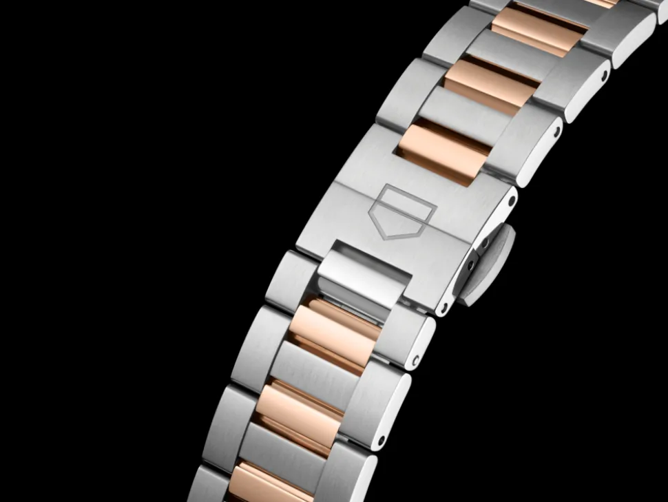 Uhren Für Damen-TAG Heuer Carrera Date