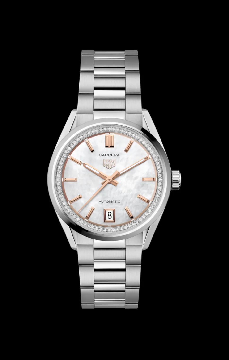 Uhren Für Damen-TAG Heuer Carrera Date