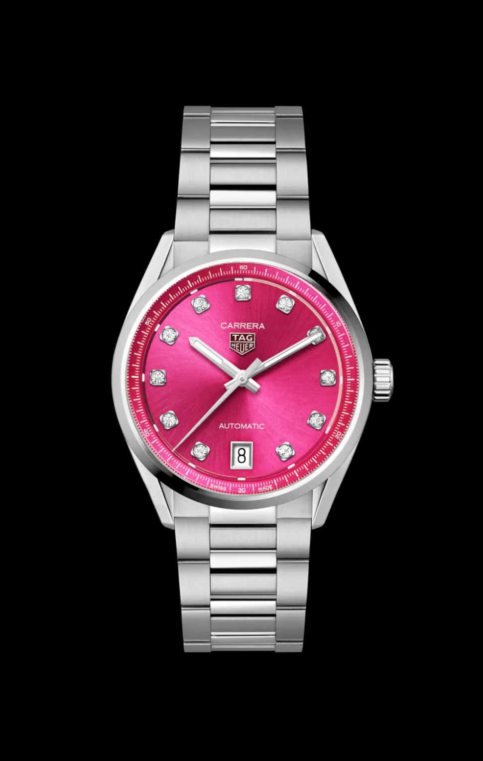 Uhren Für Damen-TAG Heuer Carrera Date