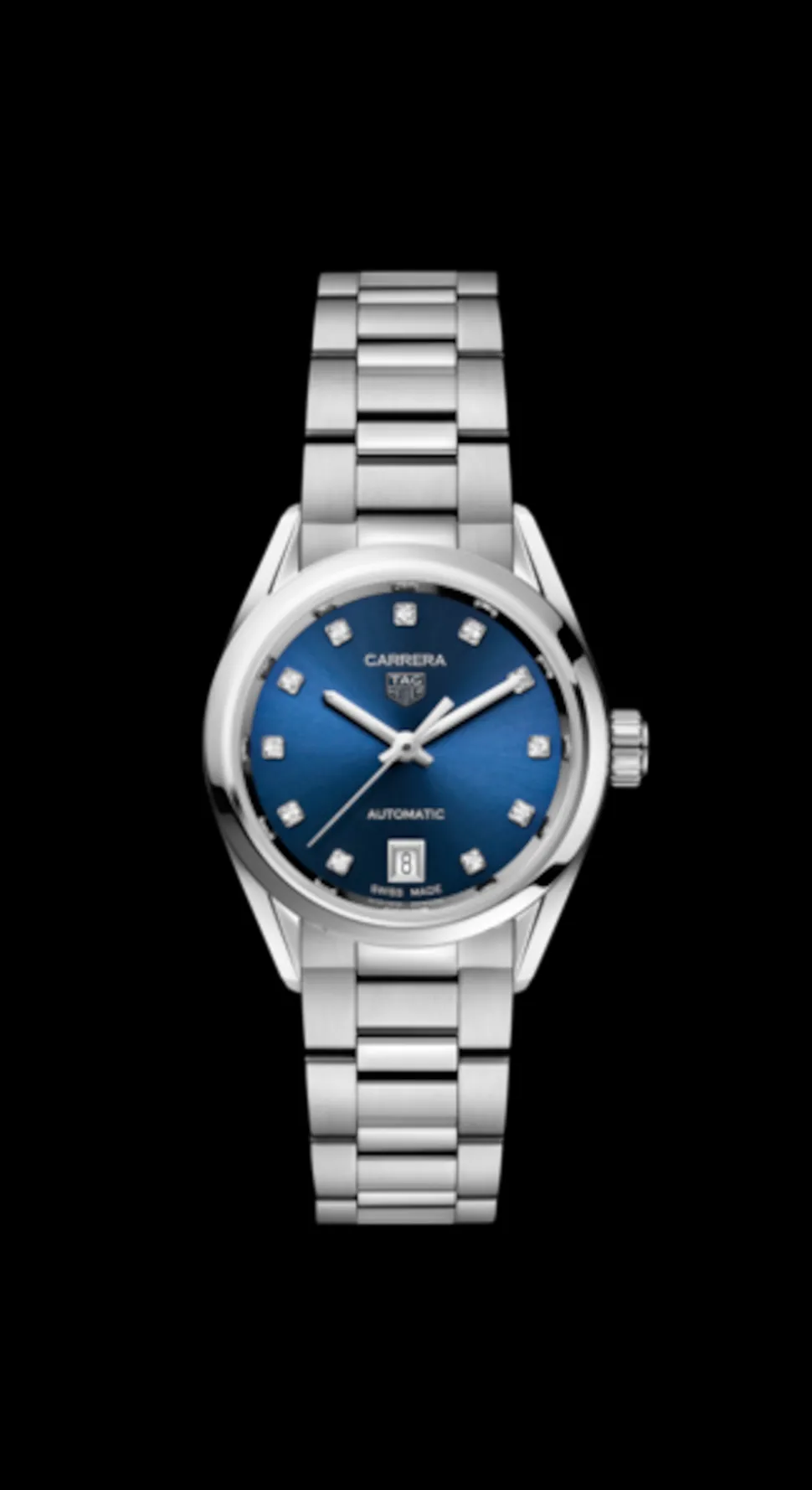 Uhren Für Damen-TAG Heuer Carrera Date