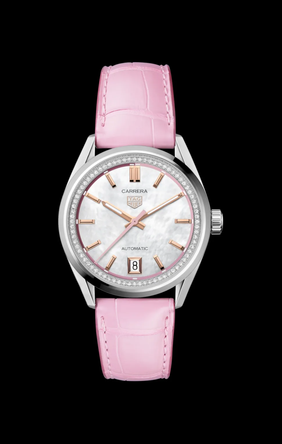 Uhren Für Damen-TAG Heuer Carrera Date