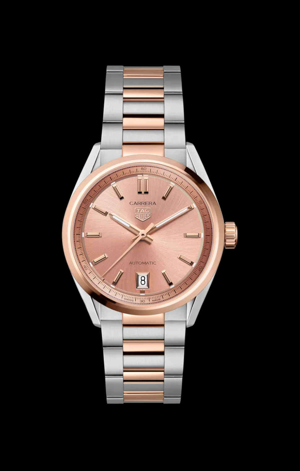Uhren Für Damen-TAG Heuer Carrera Date